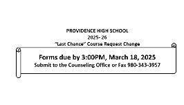  Last Chance IMage